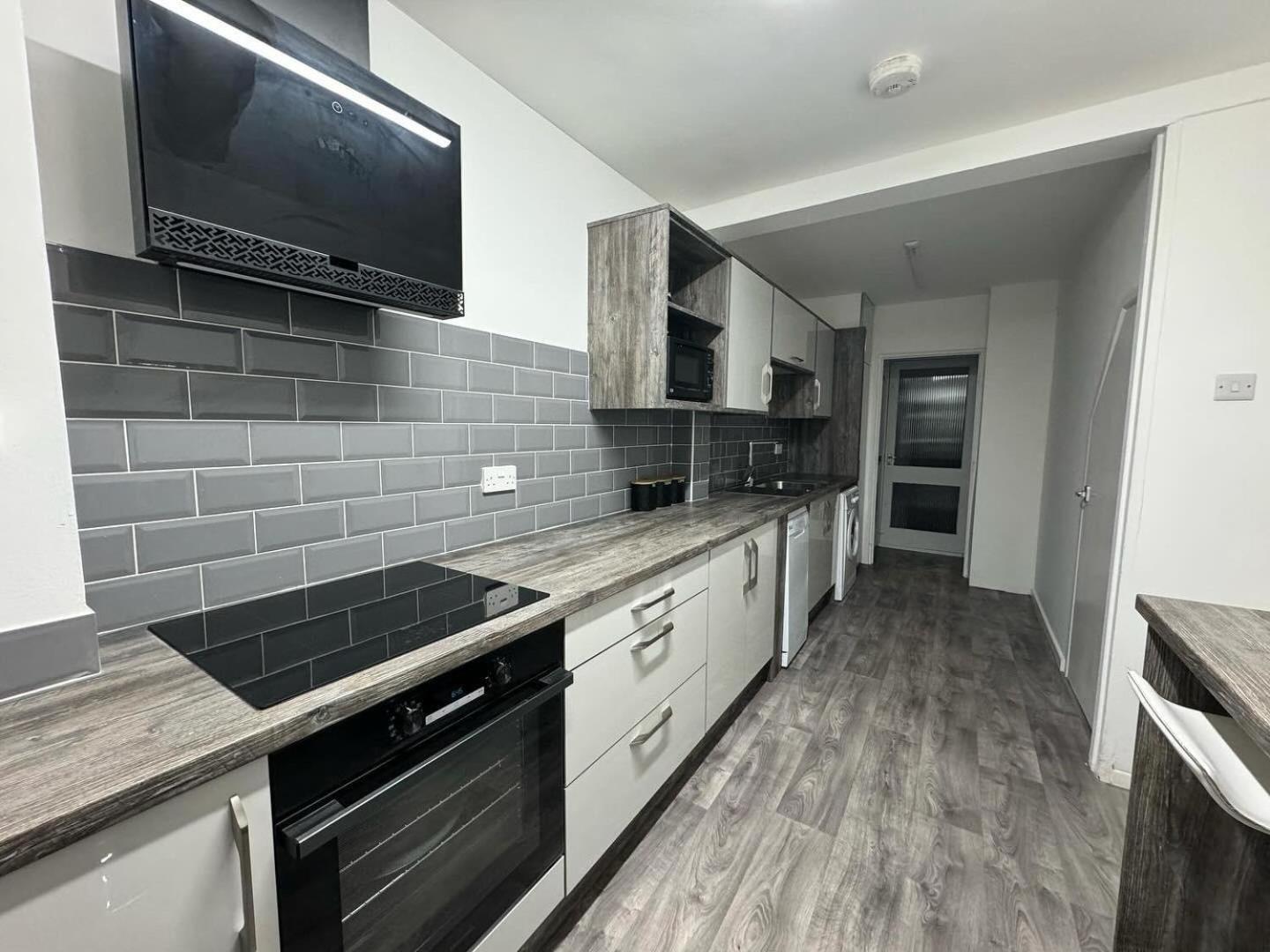 Noormak Nights Apartment Бирмингам Екстериор снимка