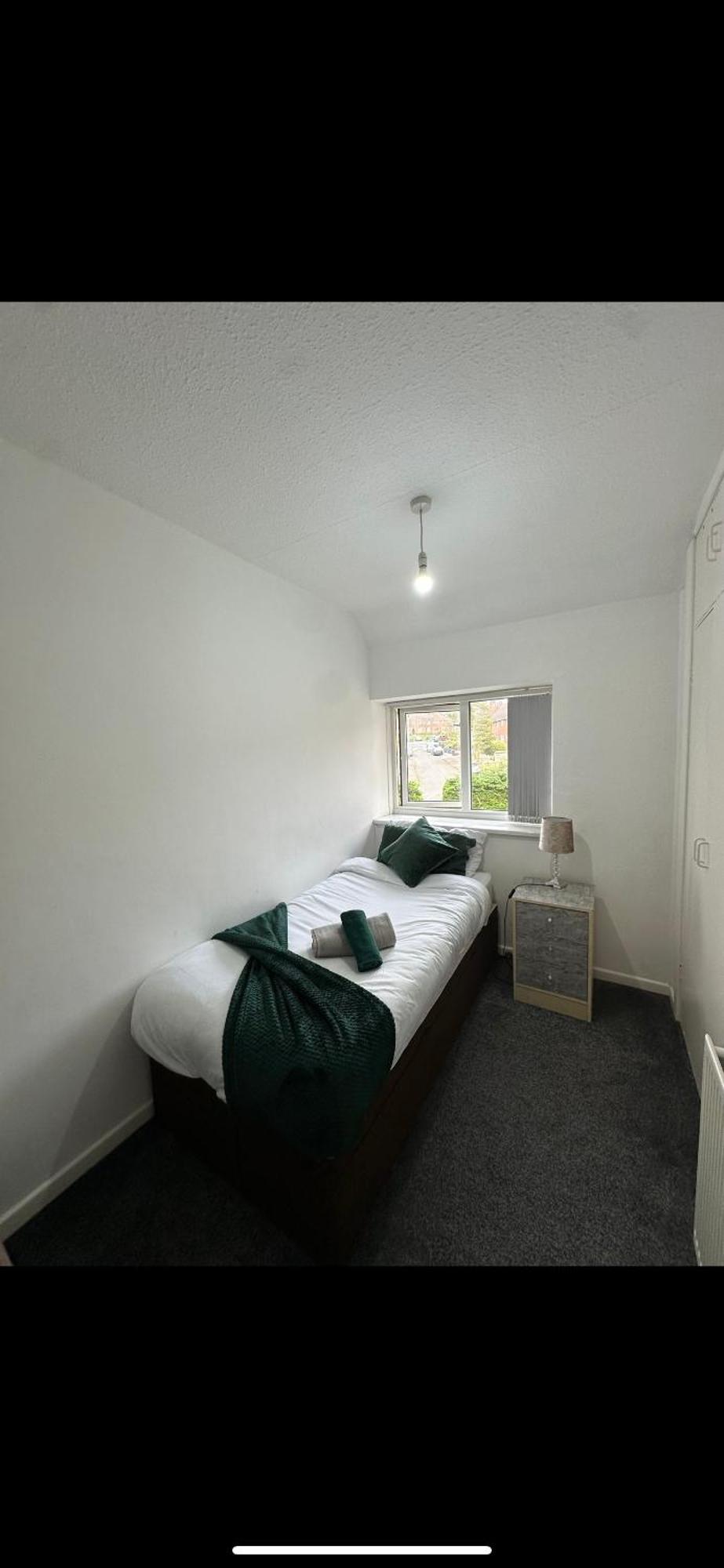 Noormak Nights Apartment Бирмингам Екстериор снимка